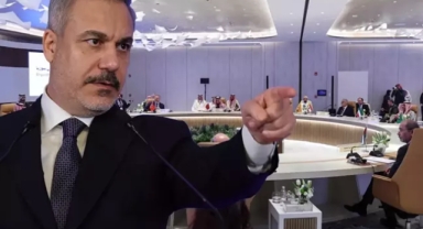 Bakan Fidan'dan tarihi zirveye damga vuran mesaj