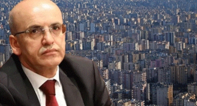 Bakan Şimşek kiraları düşürecek formülü anlattı