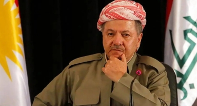 Barzani'den PKK çıkışı