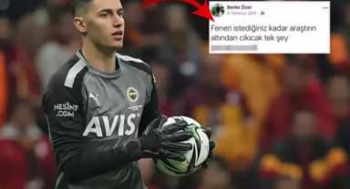 Berke Özer Galatasaray'a yeşil ışık yaktı