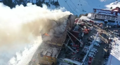 Bir yıl önce kalan misafir yangın riskine dikkat çekmiş