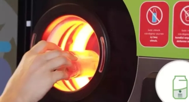 Boş şişelerle para kazanma dönemi başladı 