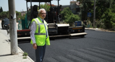 BURHANİYE BELEDİYESİ, 2024'TE ALTYAPI VE YOL ÇALIŞMALARINA HIZ VERDİ