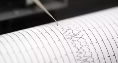 Bursa'da korkutan deprem