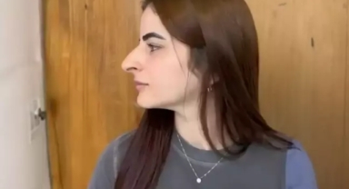 Burun estetiği yaptırdı son halini görenler şaşkın