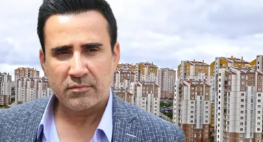 Bütün kazancını gayrimenkule yatırmış