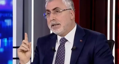 Canlı yayında sarf ettiği cümle emeklileri korkuttu