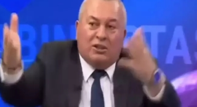 Cemal Enginyurt canlı yayında çileden çıktı