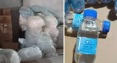 Çeşme suyunu 'zemzem' diye piyasaya sürmeye çalıştılar