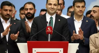 CHP Gençlik Kolları Başkanı gözaltına alındı