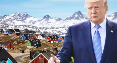 Danimarka'dan Grönland için yeşil ışık