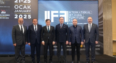 Dünya Mobilya Sektörü ‘IIFF’ İçin İstanbul’a Geliyor!