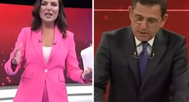 Ece Üner'den Fatih Portakal'a ağır mı ağır sözler