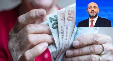 ‘Emeklilerimiz açlıkla imtihan ediliyor’