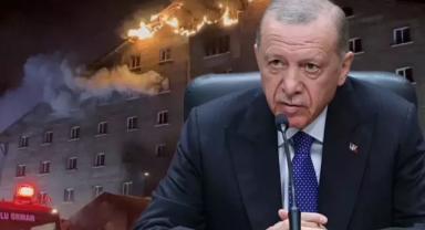 Erdoğan'a yangın facialarına karşı çözüm teklifi