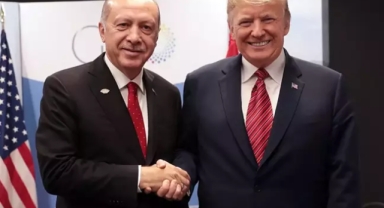 Erdoğan'dan kritik Trump mesajı