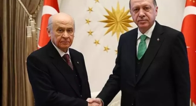 Erdoğan MHP lideri Bahçeli ile görüşecek