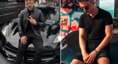 Erkan Özmen Karadağ'da yakalandı