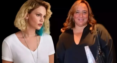 Farah Zeynep Abdullah'tan Ayşe Barım isyanı