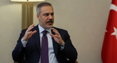 Fidan Suriye için yeni yol haritasına işaret etti