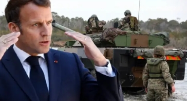 Fransa 3 ülkeden birden kovuldu