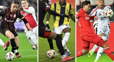Galatasaray ve Fenerbahce Play-Off Biletini Aldı, Beşiktaş Avrupa Defterini Kapattı