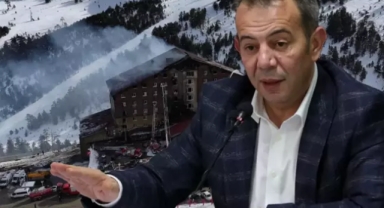 'Gelin beni gözaltına alın' 