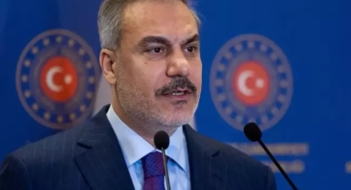 Hakan Fidan'dan kritik Suriye mesajı 