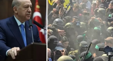 Hamas Erdoğan'ın ricasını geri çevirmedi