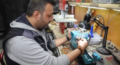 Hobi olarak başladığı işte siparişlere yetişemiyor