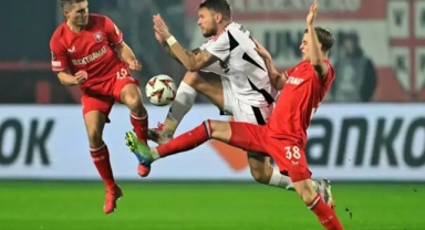 Hollanda'da kabusu yaşadı