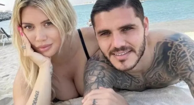 Icardi'den Wanda'yı çıldırtan karar