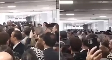 İmamoğlu'na büyük destek