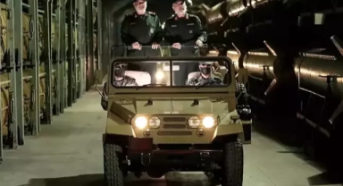 İran'dan ABD ve İsrail'e büyük gözdağı