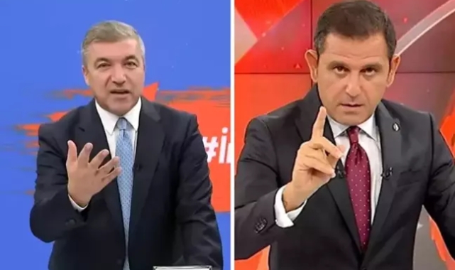İsmail Küçükkaya'dan Fatih Portakal'a ağır sözler