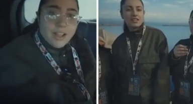 İsrailli kadın askerler Hamas'a teşekkür etti