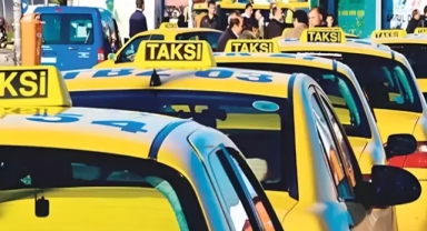 İstanbul'da 2 bin 500 yeni taksi için takvim netleşti
