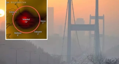 İstanbul ve çevresinde korkutan gelişme