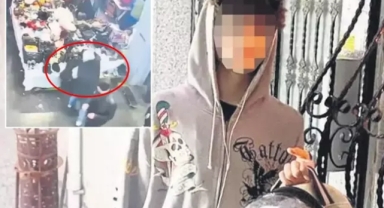 İtalyan şefin oğluna bit pazarında bıçaklı saldırı