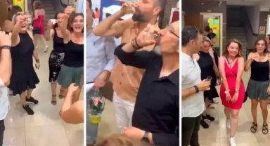 İzmir'de ortaokulda 10 eğitimci görevden alındı