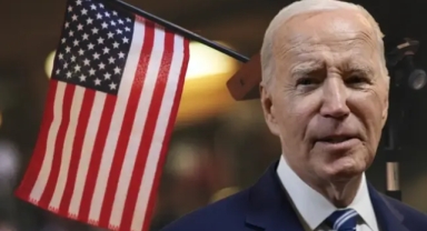 Joe Biden veda konuşmasını yaptı 