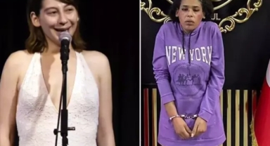 'Kadın teröristler görmek beni gururlandırıyor'