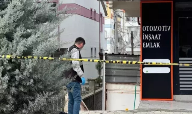 Kaldırımda beklerken 'yanlışlıkla' öldürüldü