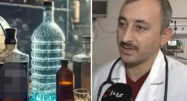 Kendi ayağıyla gelip entübe oldular 