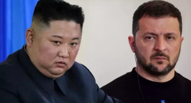 Kim Jong-un'a Zelenskiy'den kafa karıştıran teklif