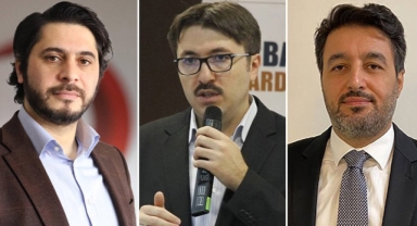 Kızılay yöneticilerinin tamamı yandaşlardan!