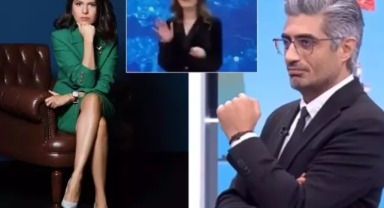 Kübra Par Barış Pehlivan olayında tarafını seçti