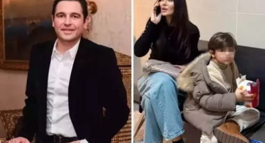 Küçük Uzay Hacı Sabancı'nın oğlu çıktı 