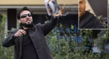 Kuran yakan adam öldürüldü 