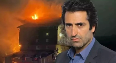 Mahsun Kırmızıgül yangın faciasını anlattı
